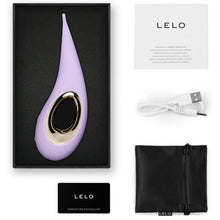 Load image into Gallery viewer, LELO DOT CLITORAL STIMULATOR