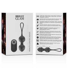 Load image into Gallery viewer, PERLES DE KEGEL VIBRANTES