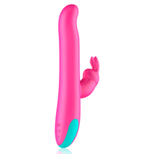 Load image into Gallery viewer, PLUTO RABBIT VIBRATOR & ROTATOR