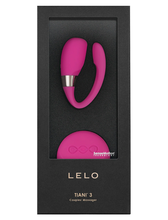Load image into Gallery viewer, LELO TIANI 3 CERISE