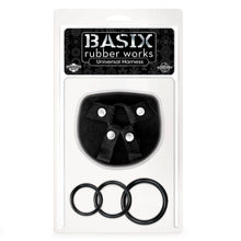 Load image into Gallery viewer, BASIX RUBBER WORKS UNIVERSAL HARNESS.
