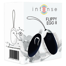 Load image into Gallery viewer, EGG VIBRANT INTENSE FLIPPY II TÉLÉCOMMANDÉ