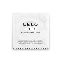 Load image into Gallery viewer, LELO HEX CONDOMS ORIGINAL 36 PACK