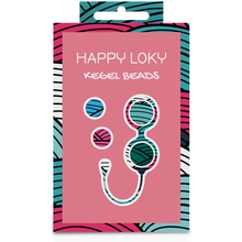 Load image into Gallery viewer, HAPPY LOKY KEGEL BEADS