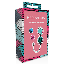 Load image into Gallery viewer, HAPPY LOKY KEGEL BEADS