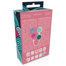 Load image into Gallery viewer, HAPPY LOKY KEGEL BEADS