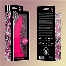 Load image into Gallery viewer, DELTA CLUB TOYS DONG SILICONE PINK
