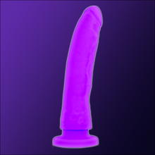 Load image into Gallery viewer, DELTA CLUB TOYS DONG SILICONE PURPLE
