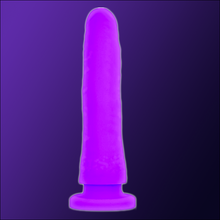 Load image into Gallery viewer, DELTA CLUB TOYS DONG SILICONE PURPLE
