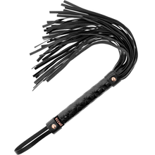 Load image into Gallery viewer, BEGME BLACK EDITION VEGAN LEATHER FLOGGER
