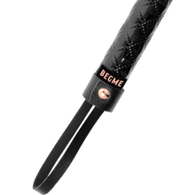 Load image into Gallery viewer, BEGME BLACK EDITION VEGAN LEATHER FLOGGER
