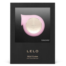 Load image into Gallery viewer, LELO SILA CRUISE SONIC MASSAGER

