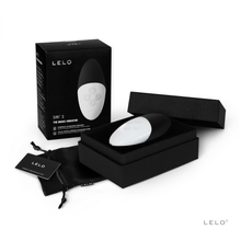 Load image into Gallery viewer, LELO SIRI 2 MUSIC VIBRATOR BLACK
