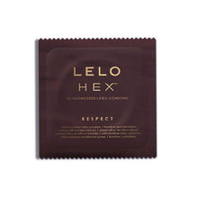Load image into Gallery viewer, LELO HEX CONDOMS RESPECT XL
