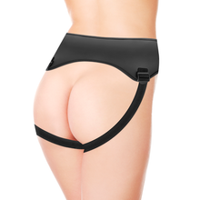Load image into Gallery viewer, CYBER SILICOCK STRAP-ON HARNESS
