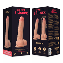 Load image into Gallery viewer, CYBER SILICOCK STRAP-ON CONNOR
